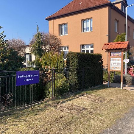 Apartman U Javoru Varnsdorf Exterior foto