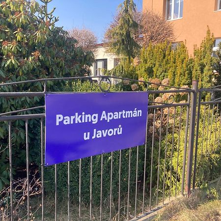 Apartman U Javoru Varnsdorf Exterior foto