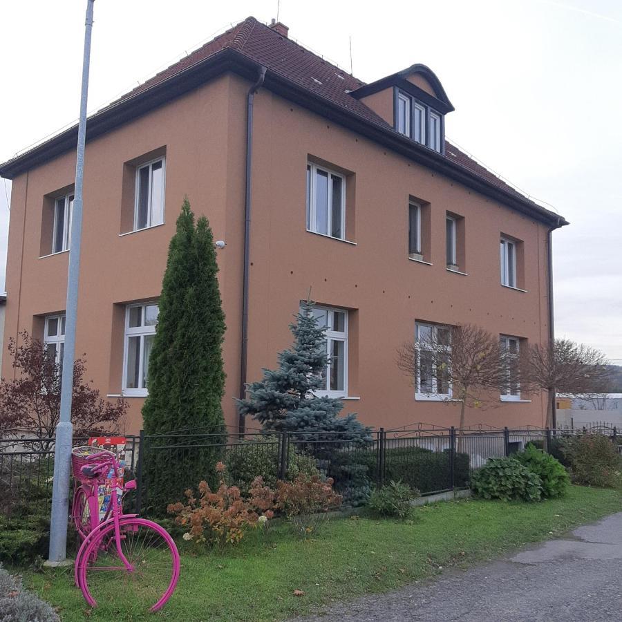 Apartman U Javoru Varnsdorf Exterior foto