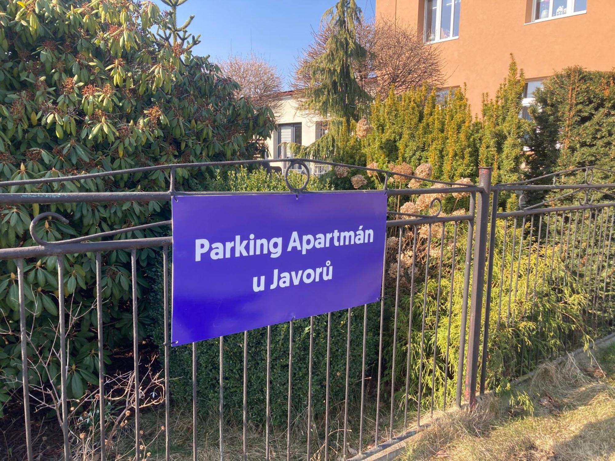 Apartman U Javoru Varnsdorf Exterior foto